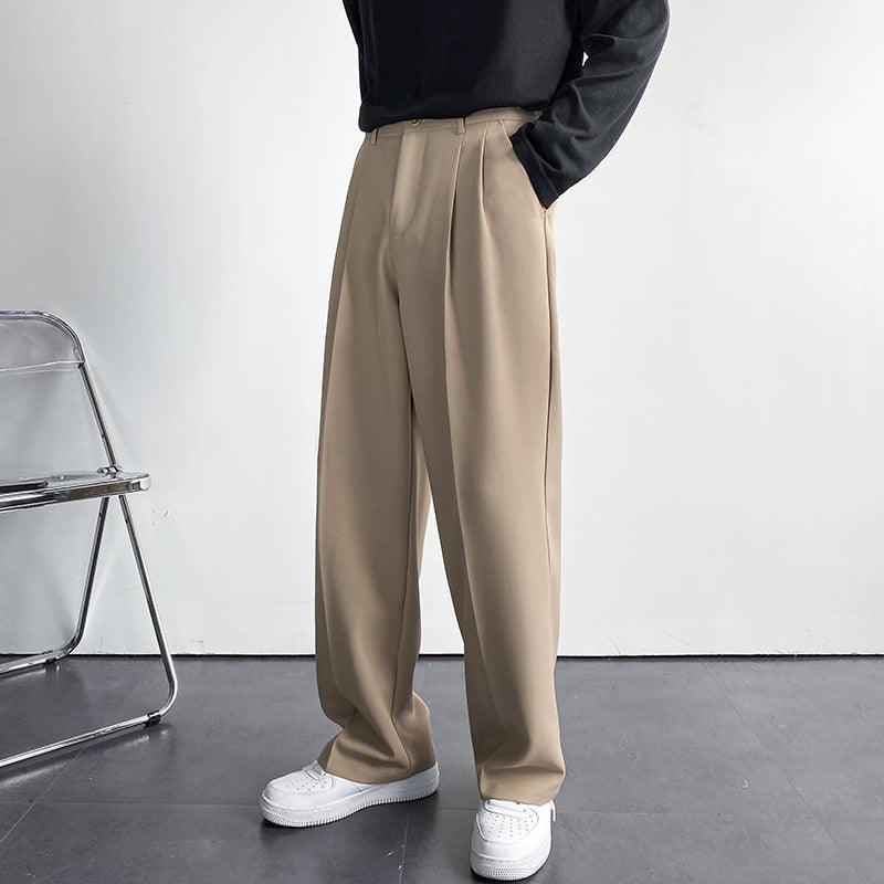 Koreaanse Zaken Zomer Broek