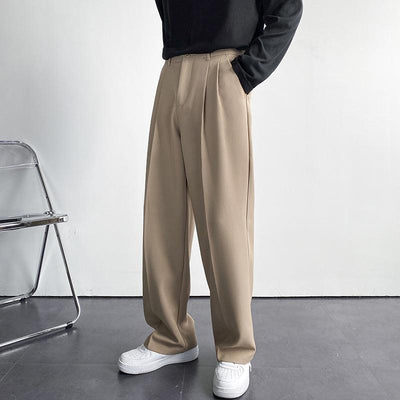 Koreaanse Zaken Zomer Broek