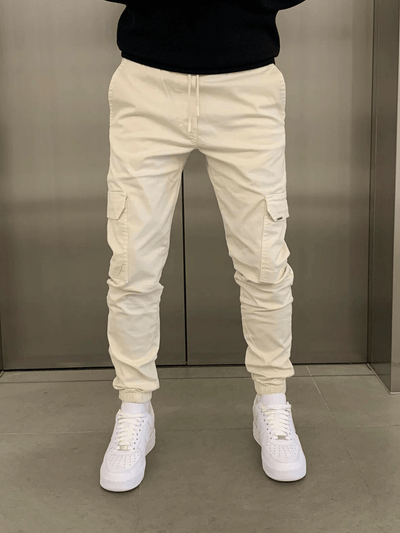 Oliver - Stijlvolle en Praktische Cargo Joggers