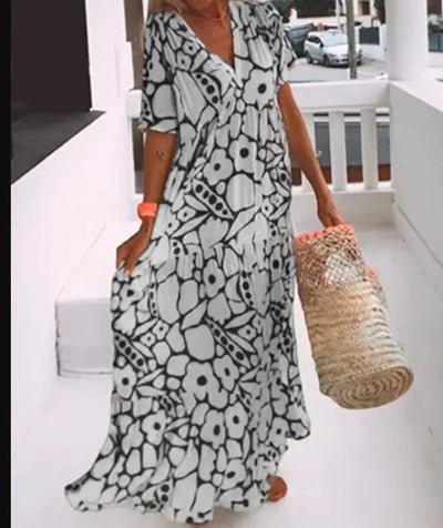 Wendy - Maxi-jurk