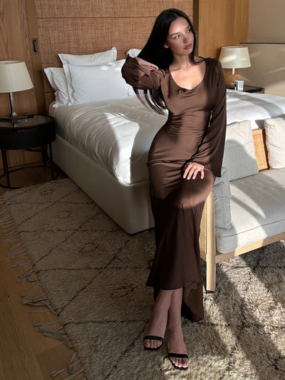 Gamine - Maxi-jurk