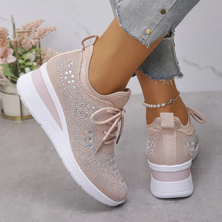 Jeanine - Modieuze Orthopedische Schoenen