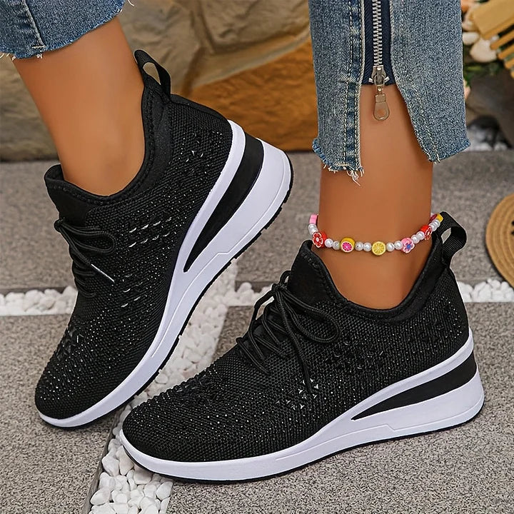 Jeanine - Modieuze Orthopedische Schoenen