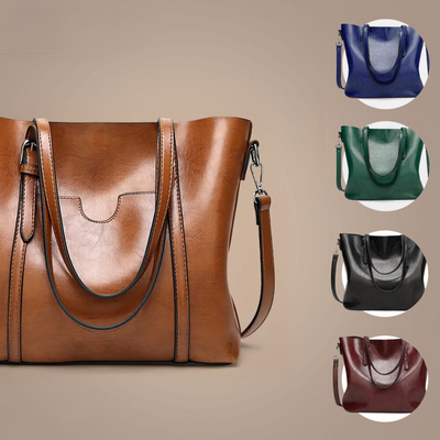 Anna | Elegante klassieke luxe handtas