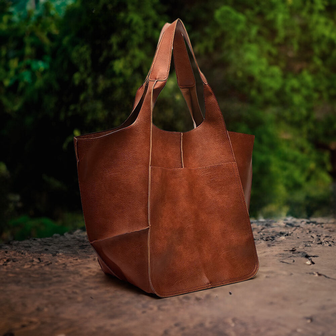 Laura | Vintage Tas Tijdloze Aantrekkingskracht