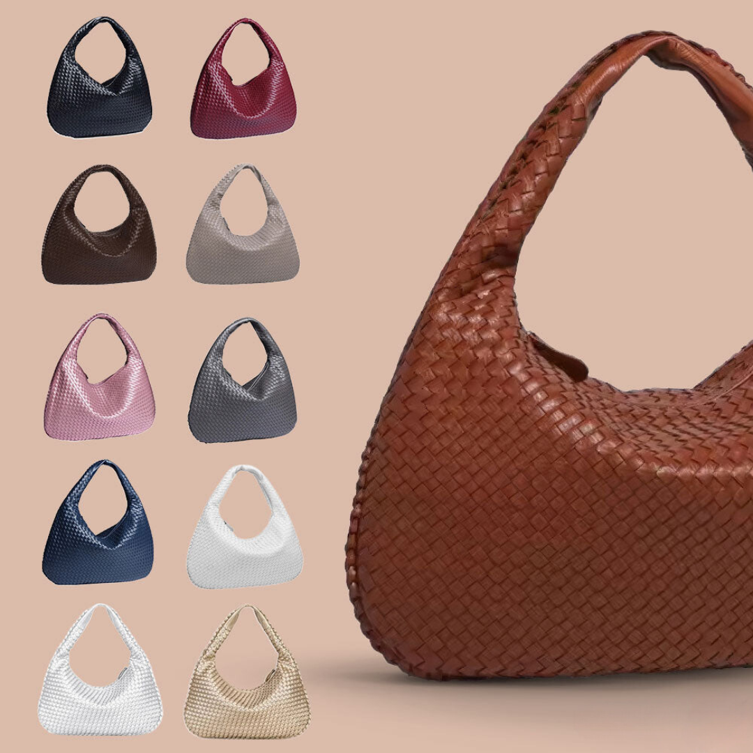 Lydia | Boho Geweven Tas