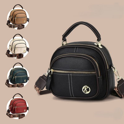 Molly | Tijdloos elegante schoudertas