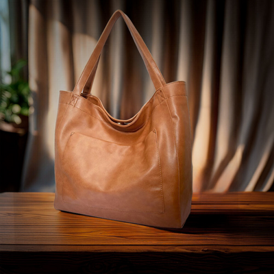 Samantha | Zachte Luxe Handtas Grandeur