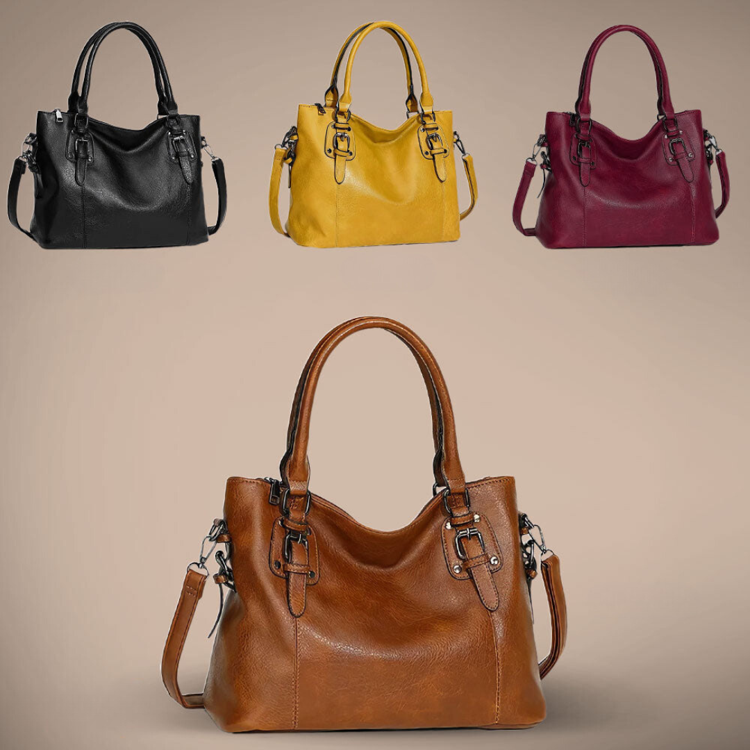 Sienna | Elegante Schoudertas Gracieuse Aantrekkingskracht