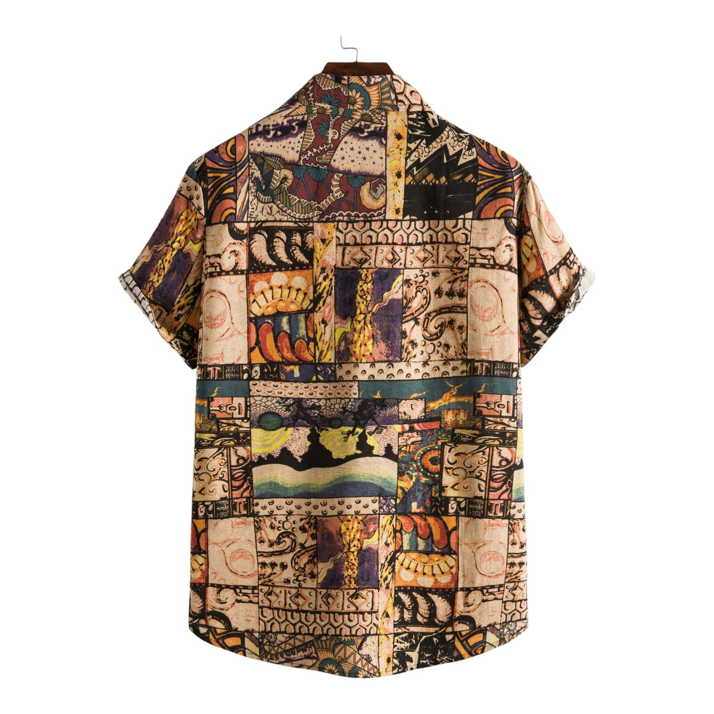 korte mouwen shirts