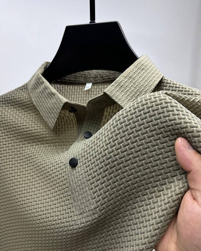 Hendrik™ – Luxe polo voor heren