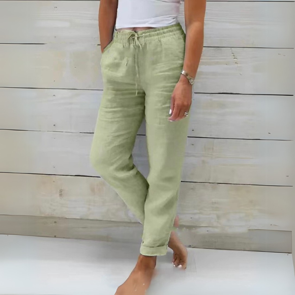 Elena™ Relaxed Broek