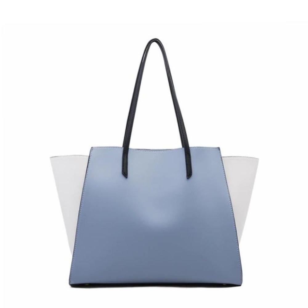 Ruby | Set van 4 Luxe Shopper Tassen