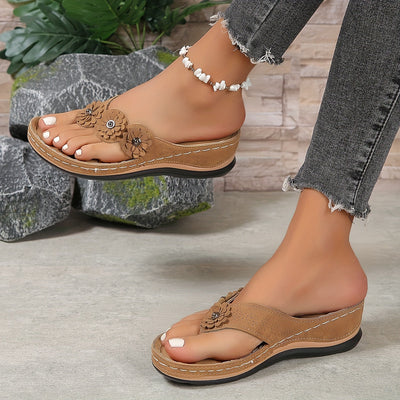 Abelle - Comfortabele orthopedische sandalen