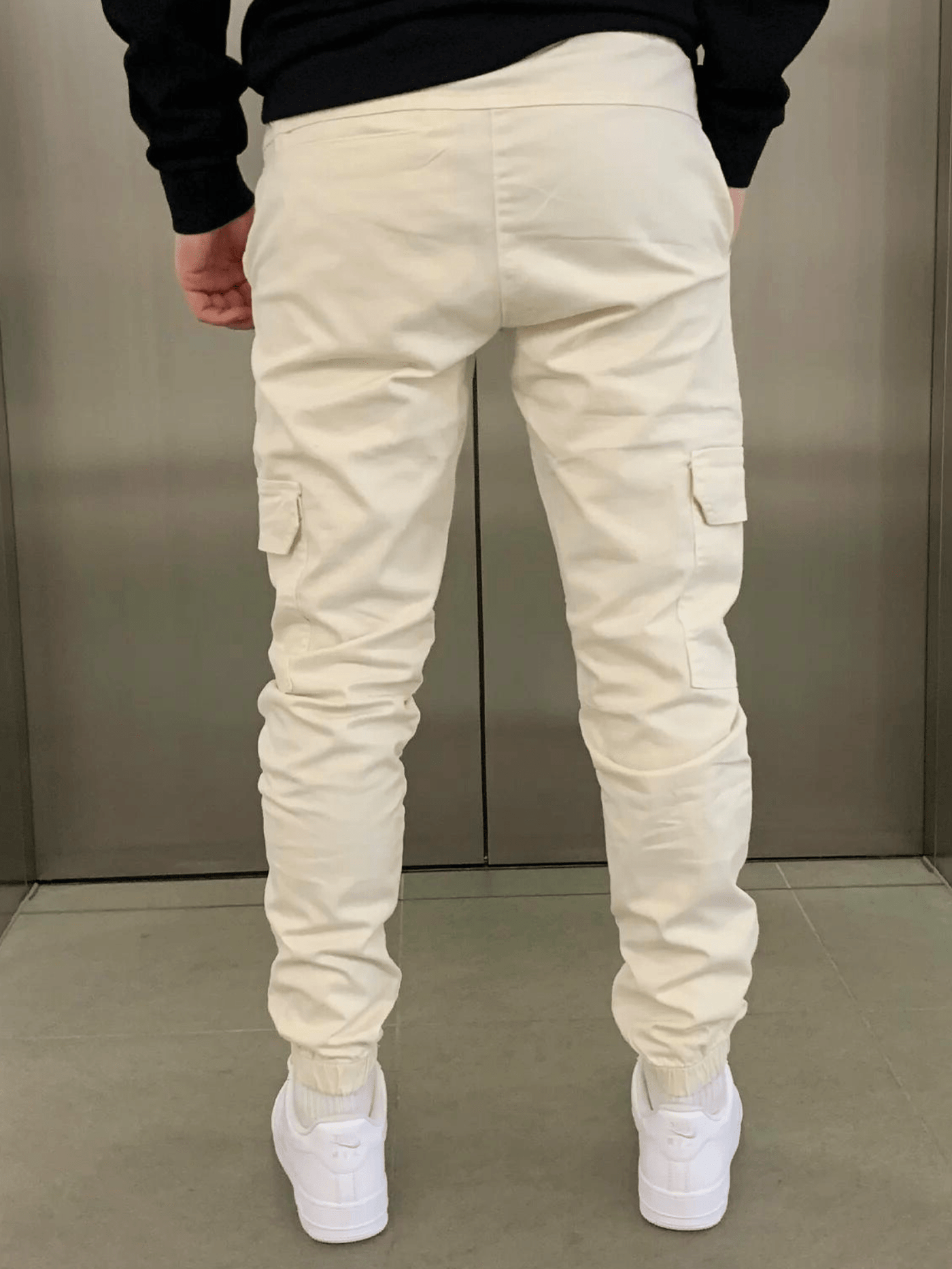 Oliver - Stijlvolle en Praktische Cargo Joggers