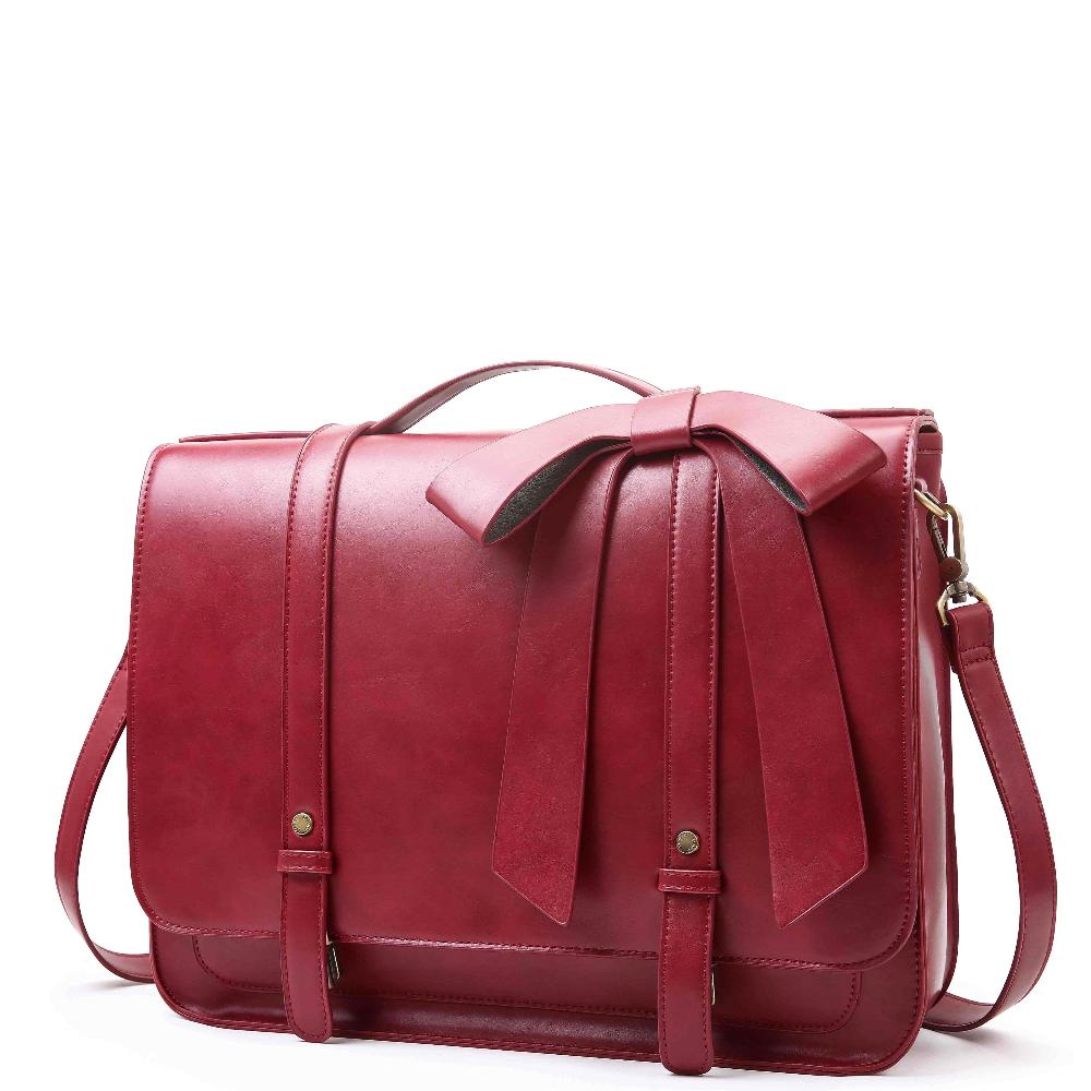 Vintage Sac Kissé in Blauw-Roze