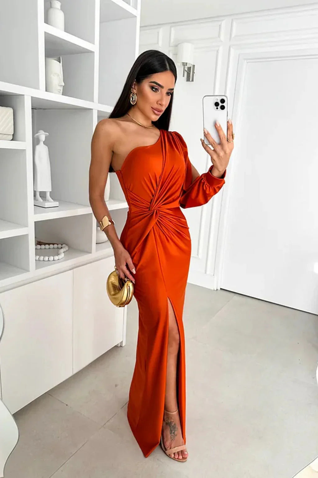 Yolina - Elegante jurk