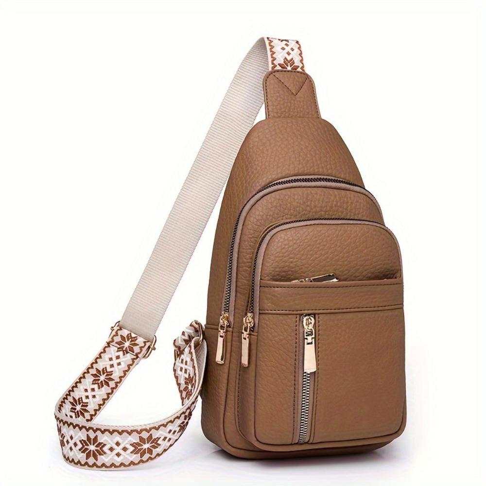 Hazel | Vintage Schoudertas van Koffers