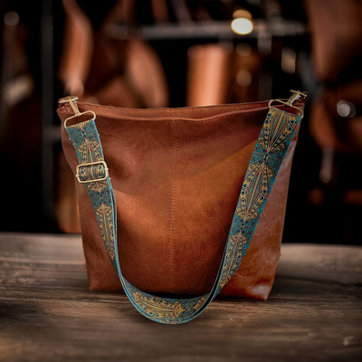 Chelsey™ | Elegante Vintage Schoudertas