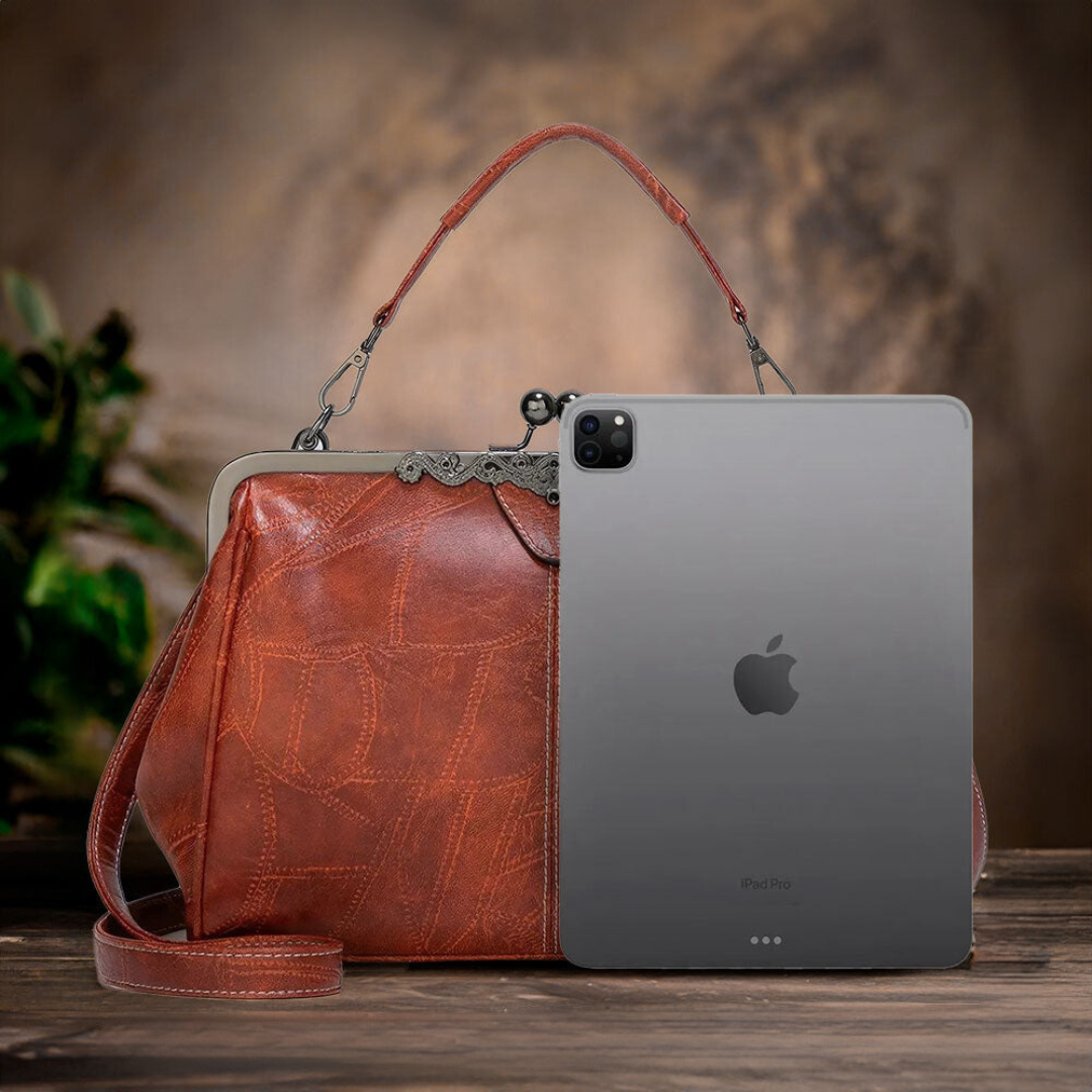 Johanna | Vintage-tas met klassieke charme