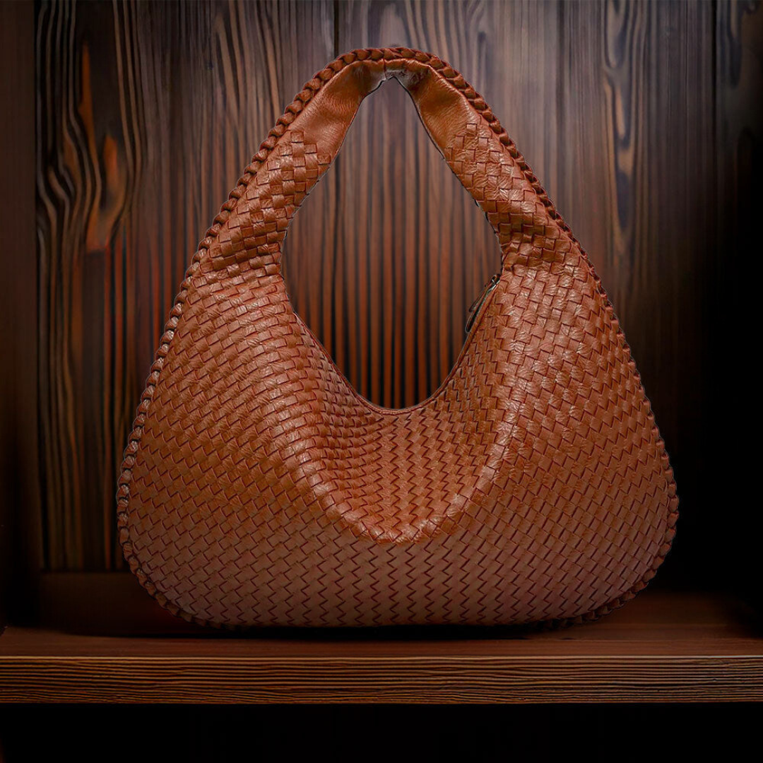 Lydia | Boho Geweven Tas