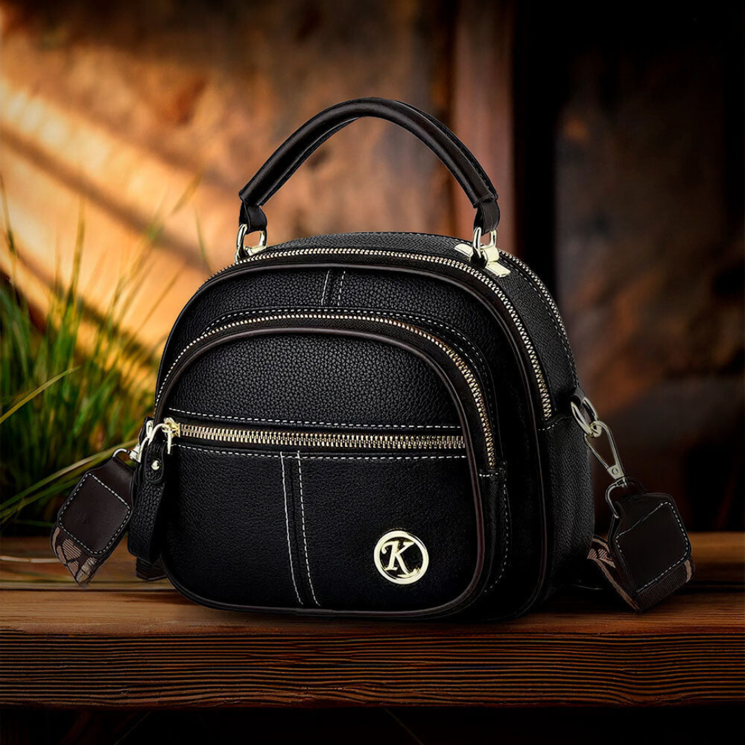 Molly | Tijdloos elegante schoudertas