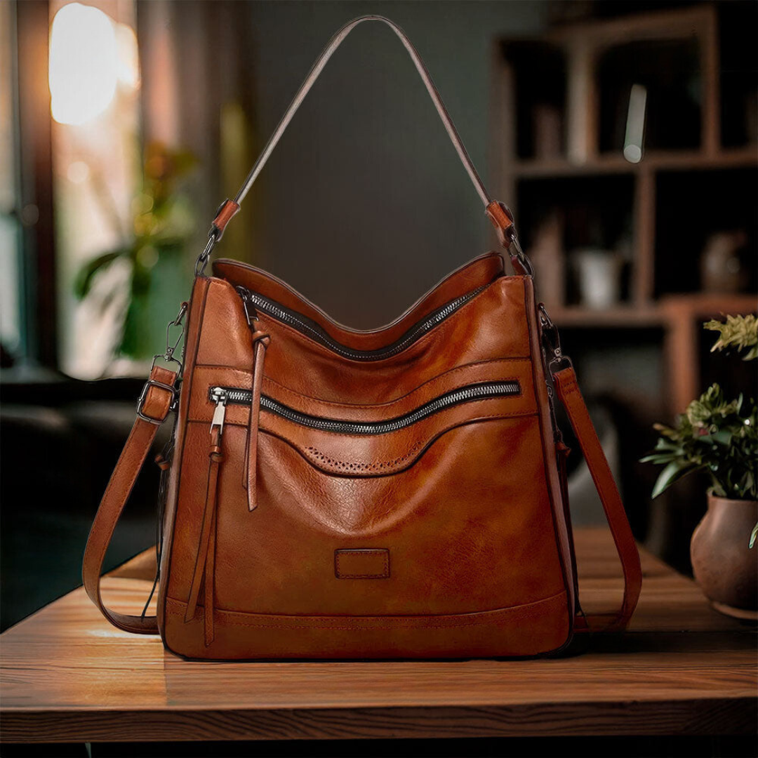 Muriel | Vintage-Charm Schoudertas