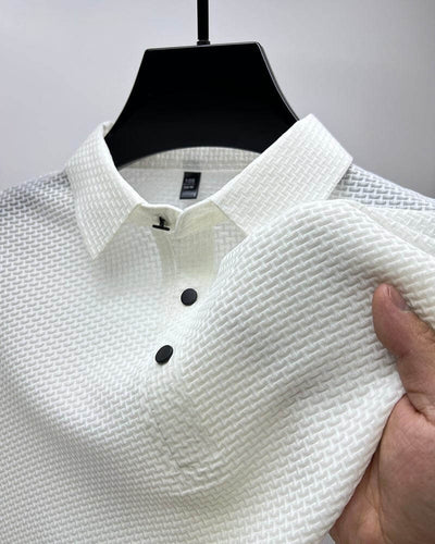 Hendrik™ – Luxe polo voor heren