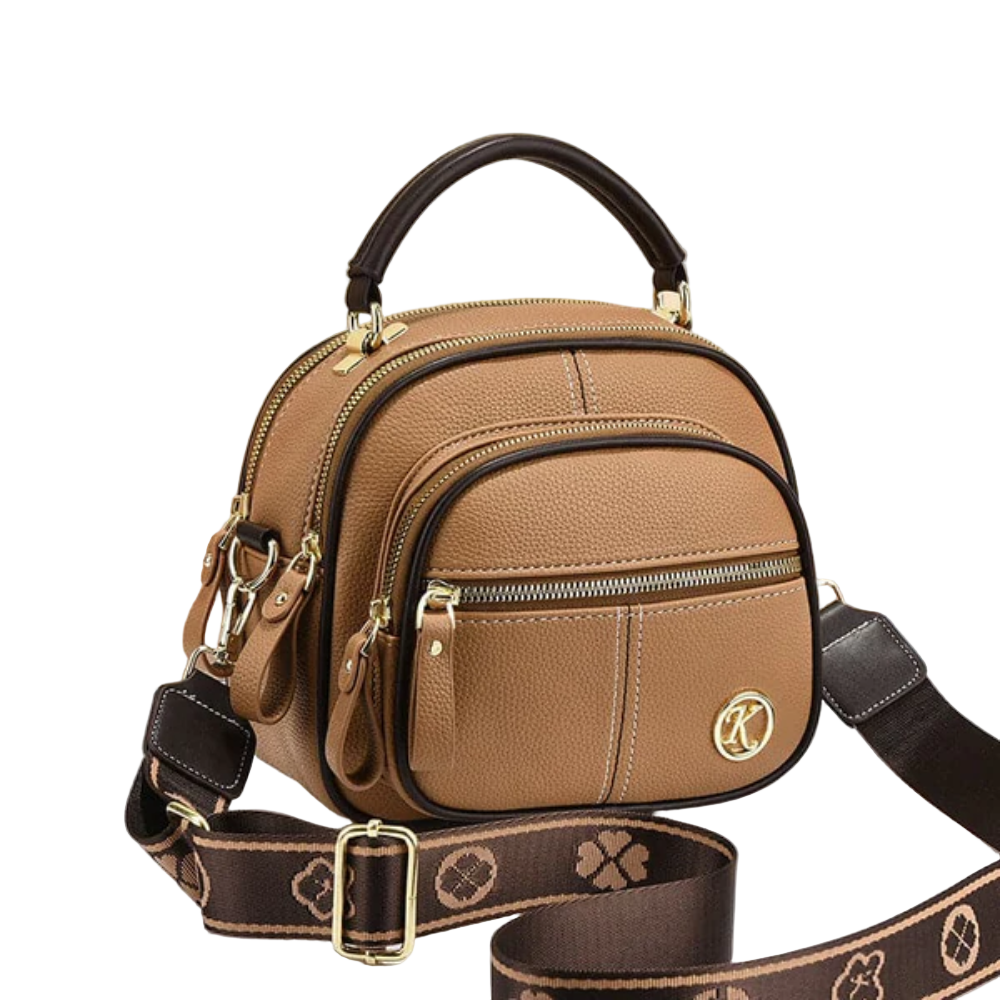 Molly | Tijdloos elegante schoudertas