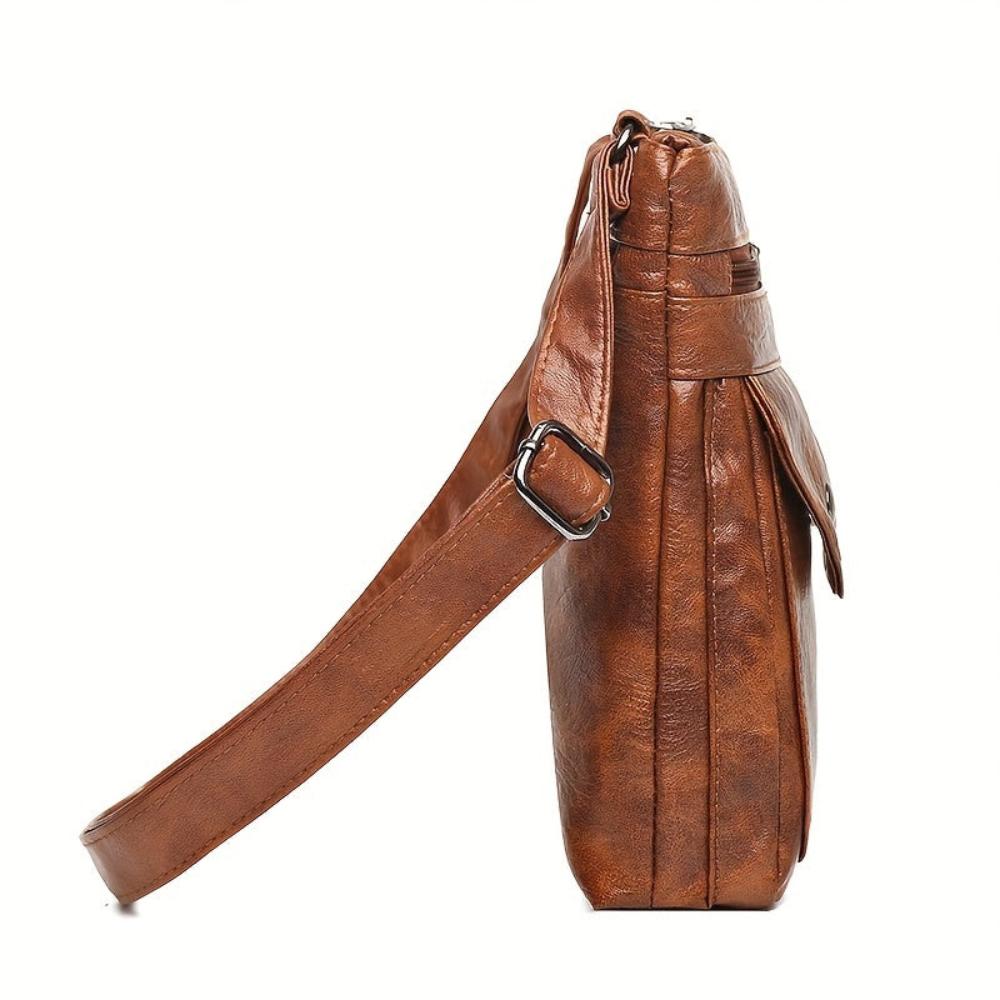 Clara™ | Vintage Schoudertas