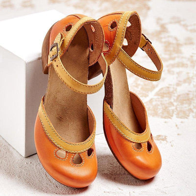Vale - Comfortabele en elegante sandalen