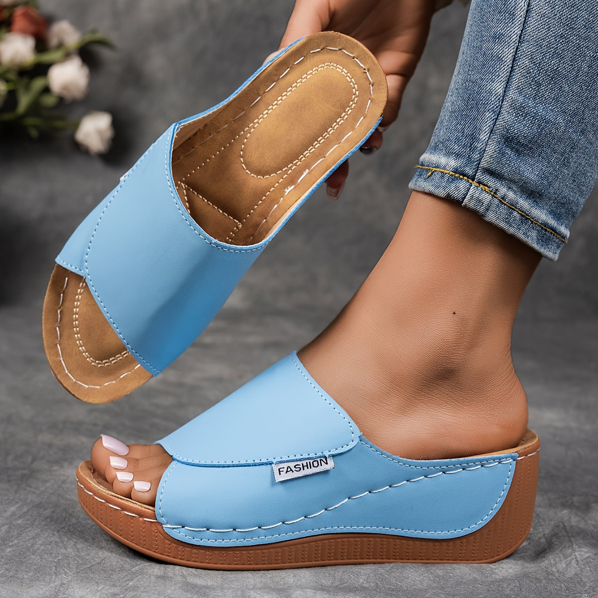 Élise | Orthopedische Zomer Sandalen