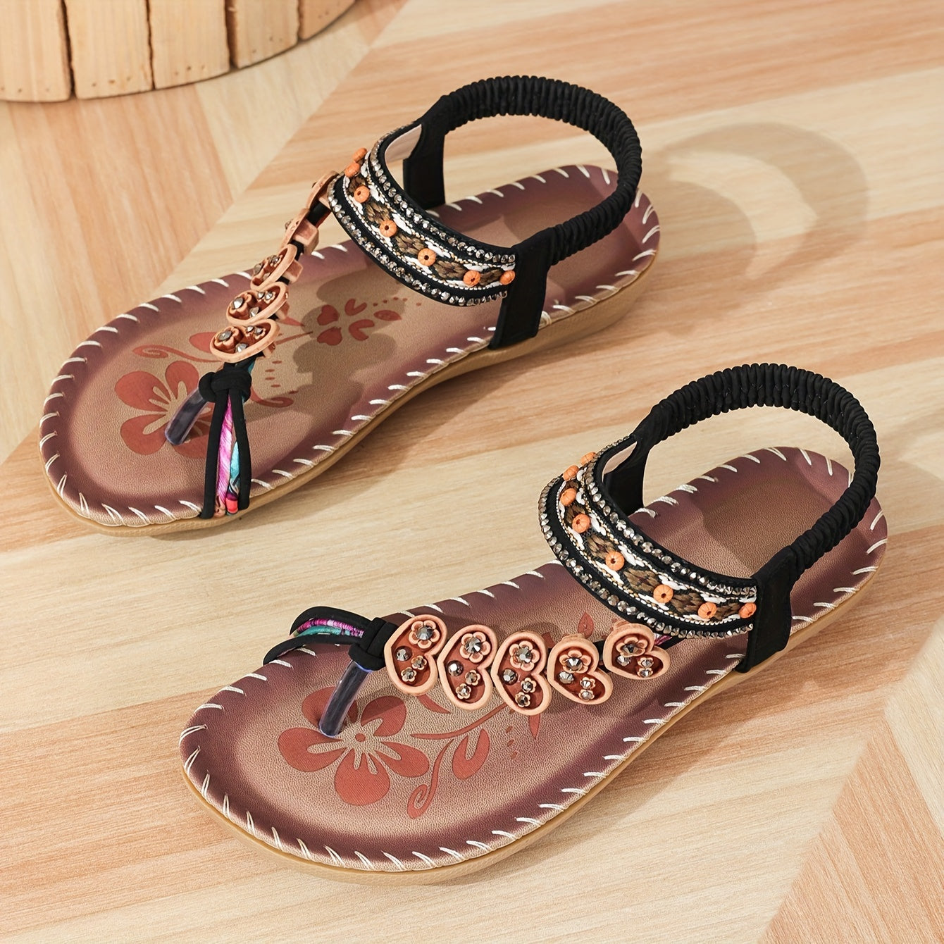 Erin - Comfortabele Orthopedische Sandalen