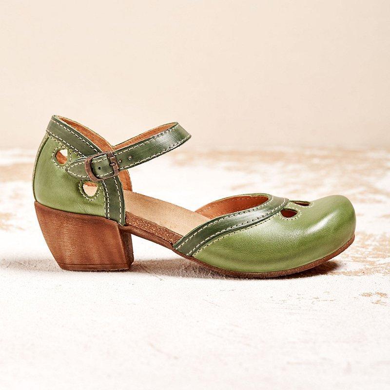 Vale - Comfortabele en elegante sandalen