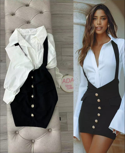 Klara™ | Stijlvolle Twee-delige Set