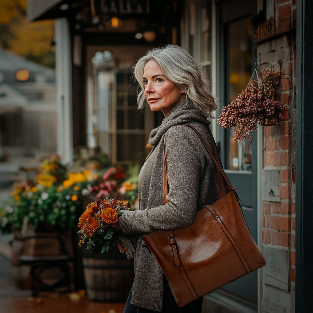 Kelley | Luxe Handtas Elegant Raffinement