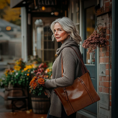Kelley | Luxe Handtas Elegant Raffinement