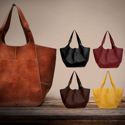 Laura | Vintage Tas Tijdloze Aantrekkingskracht