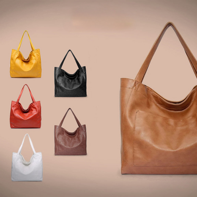 Samantha | Zachte Luxe Handtas Grandeur