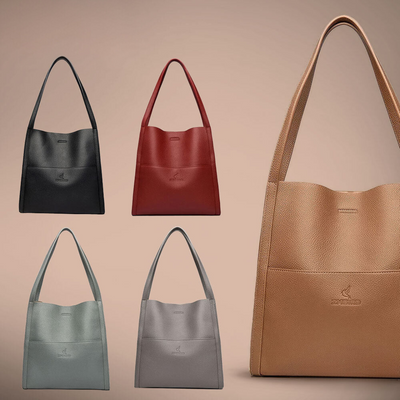 Savannah | Designer-Handtas Soft Ro