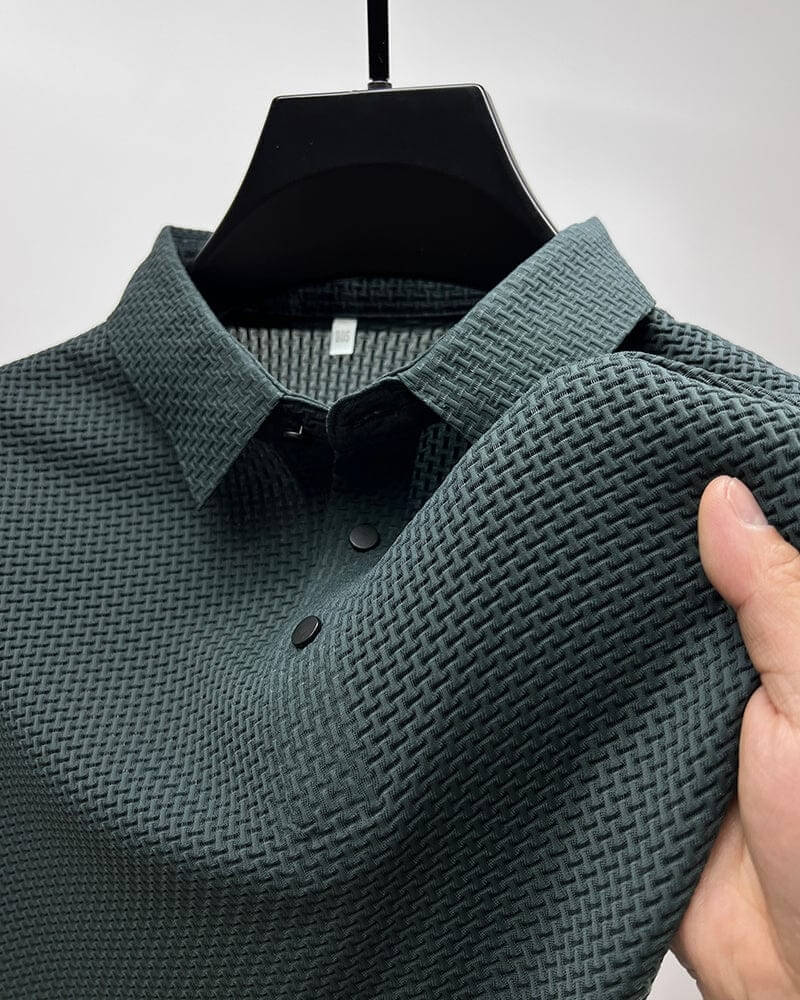 Hendrik™ – Luxe polo voor heren