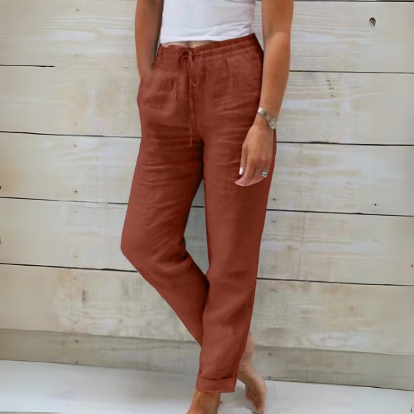 Elena™ Relaxed Broek