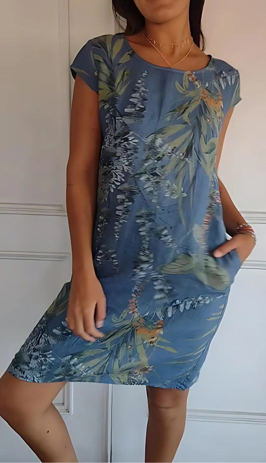 Hawaï - Comfort Jurk