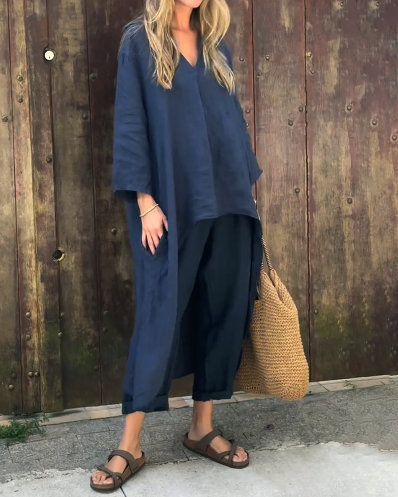 Claudia - Chic en Comfortabel Set