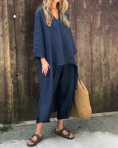 Claudia - Chic en Comfortabel Set