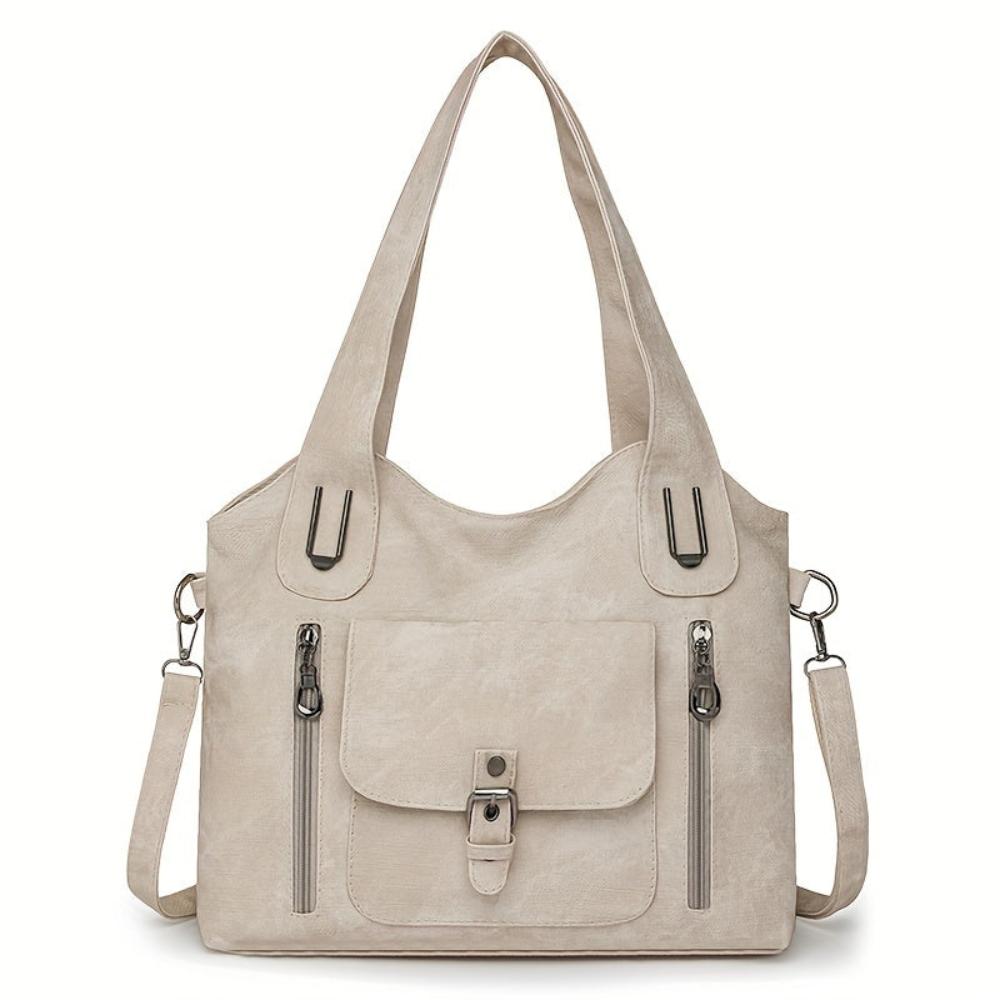 Vintage-Charm Schoudertas Elise