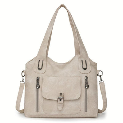 Vintage-Charm Schoudertas Elise