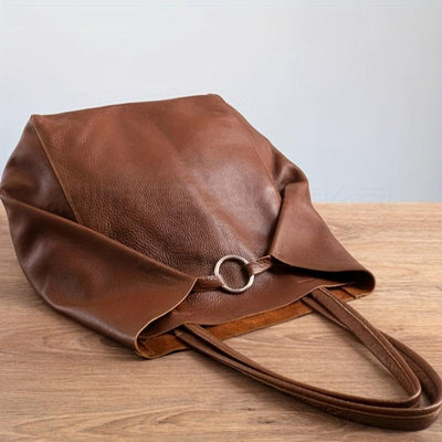 Renee | Grote boodschappentas met retro-charme