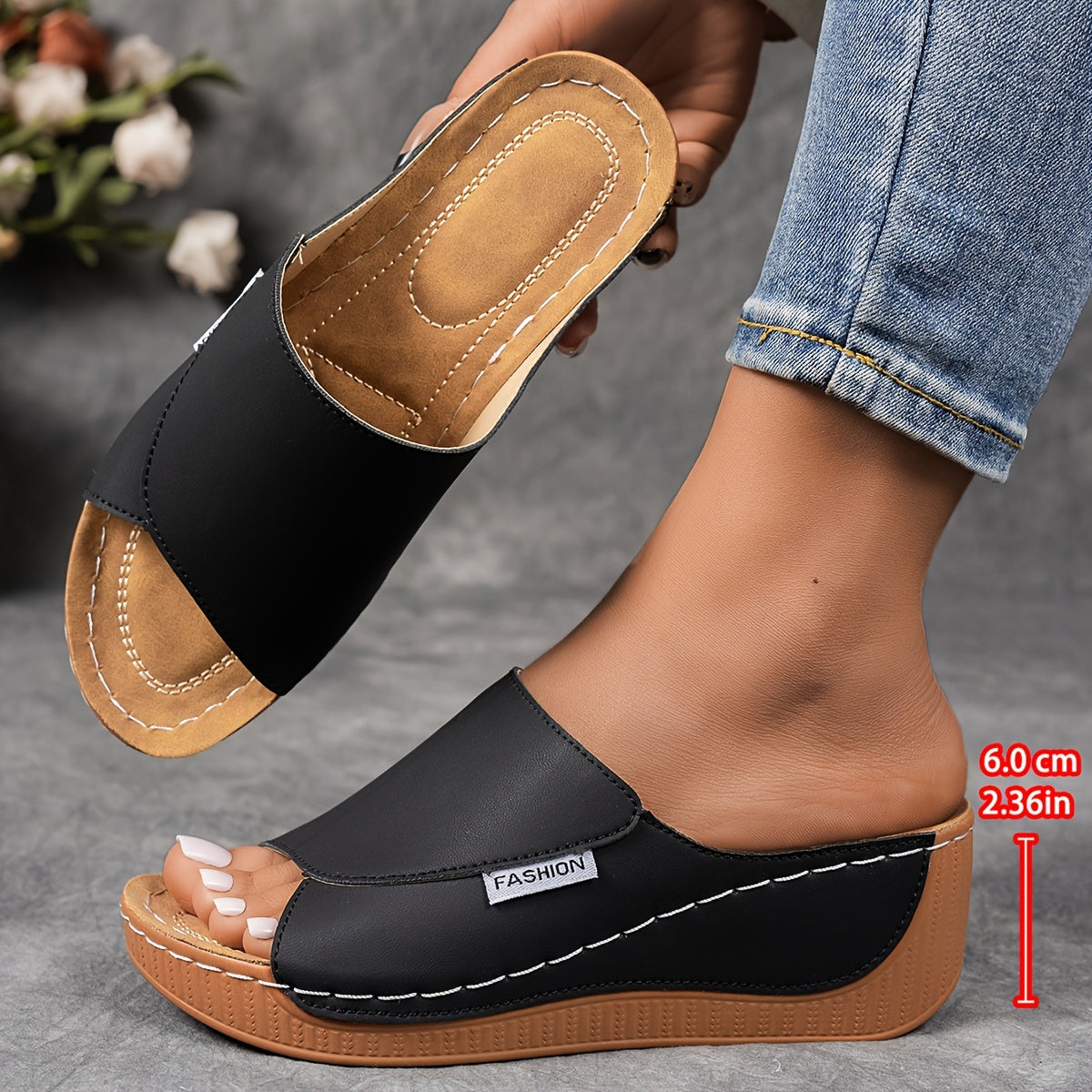 Élise | Orthopedische Zomer Sandalen