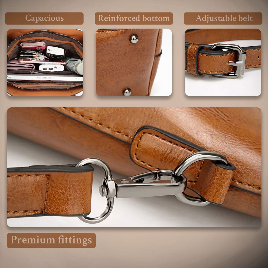 Kelley | Luxe Handtas Elegant Raffinement